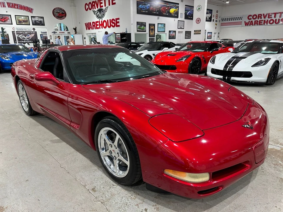 2002 Chevrolet Corvette C5 - Image 6 of 21