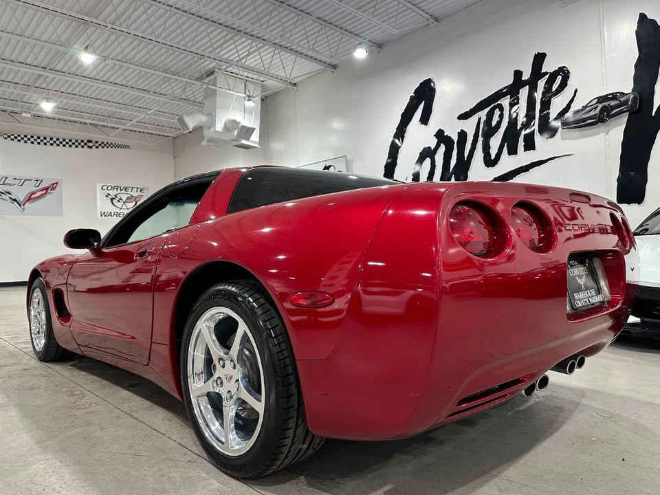 2002 Chevrolet Corvette C5 - Image 5 of 21