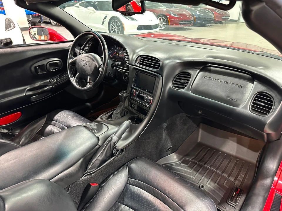 2002 Chevrolet Corvette C5 - Image 12 of 21
