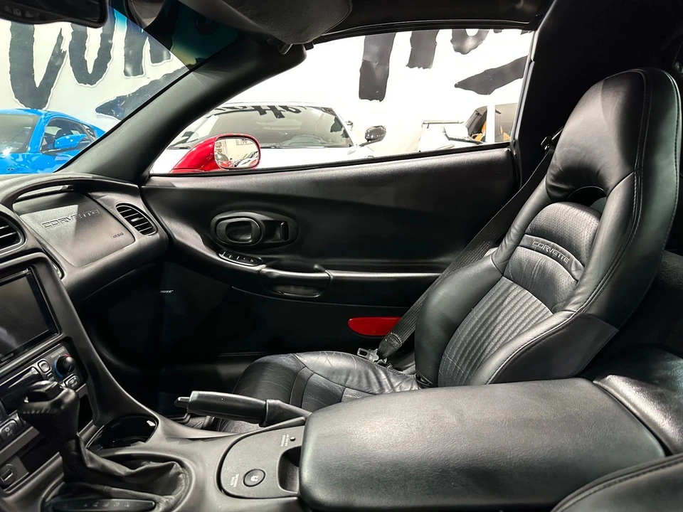 2002 Chevrolet Corvette C5 - Image 14 of 21