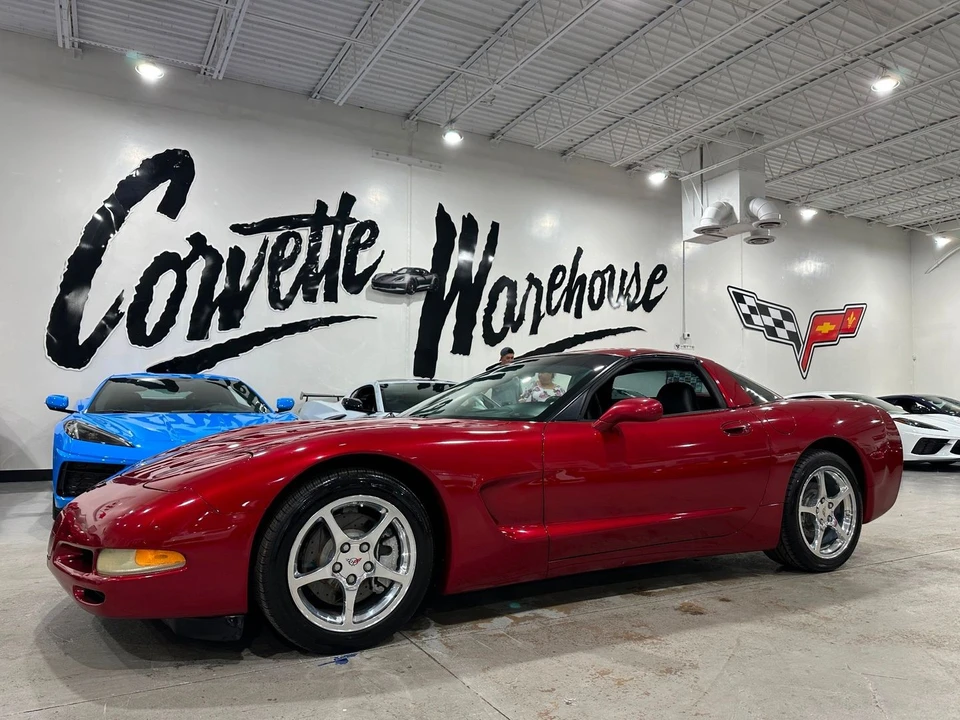 2002 Chevrolet Corvette C5 - Image 20 of 21