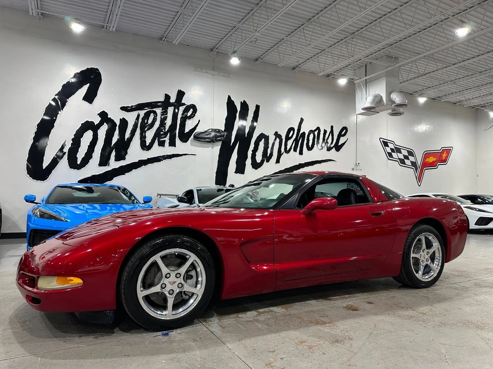 2002 Chevrolet Corvette C5 - Image 8 of 21