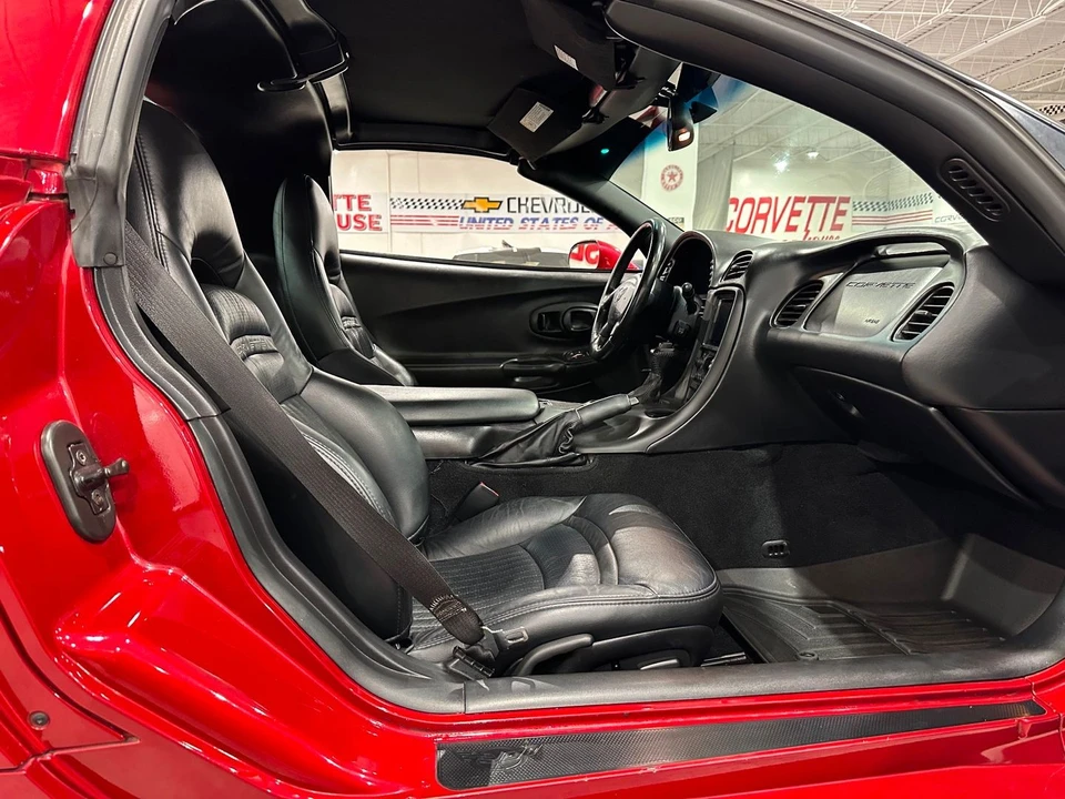 2002 Chevrolet Corvette C5 - Image 11 of 21