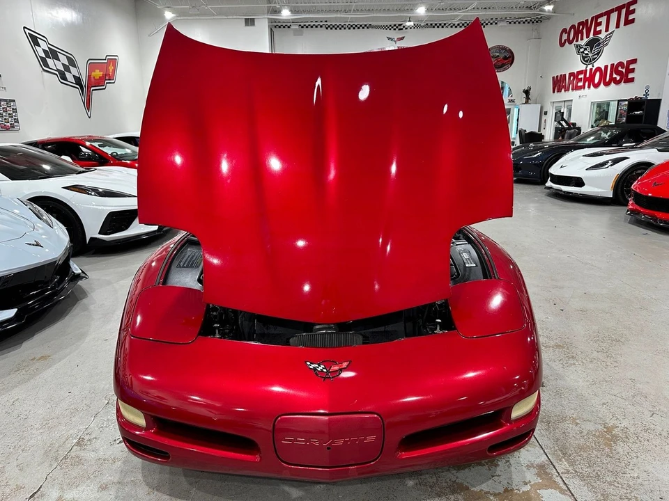 2002 Chevrolet Corvette C5 - Image 21 of 21