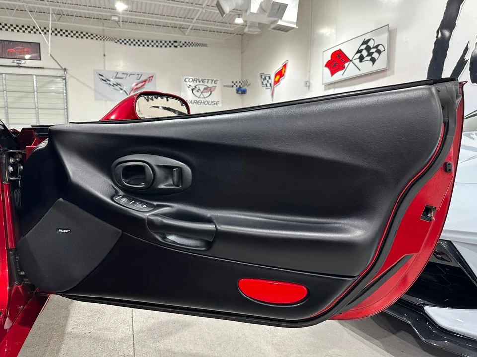 2002 Chevrolet Corvette C5 - Image 19 of 21