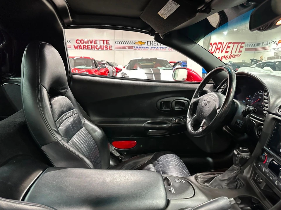 2002 Chevrolet Corvette C5 - Image 16 of 21
