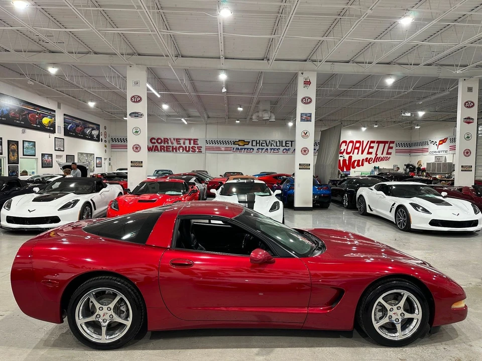 2002 Chevrolet Corvette C5 - Image 7 of 21