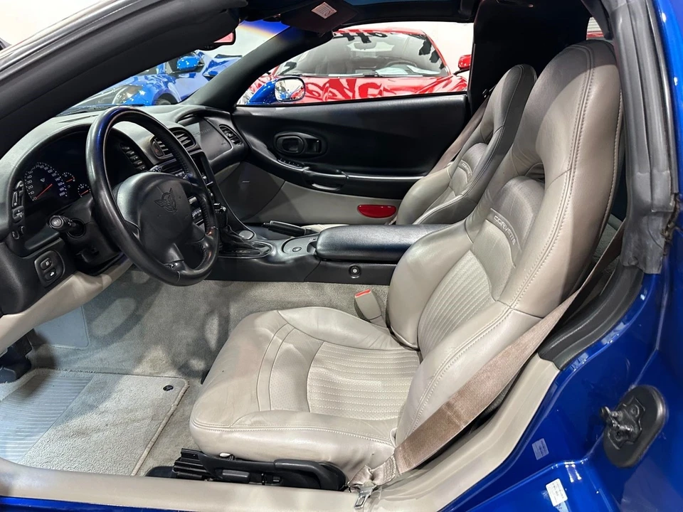 2002 Chevrolet Corvette C5 - Image 18 of 21