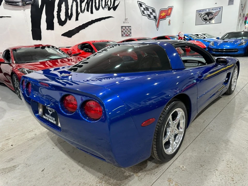 2002 Chevrolet Corvette C5 - Image 9 of 21