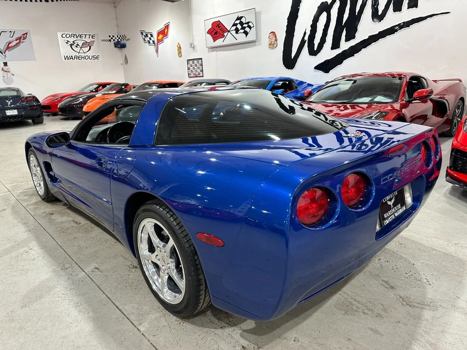 2002 Chevrolet Corvette C5 - Image 4 of 21
