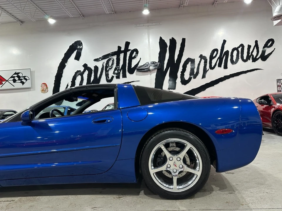 2002 Chevrolet Corvette C5 - Image 8 of 21