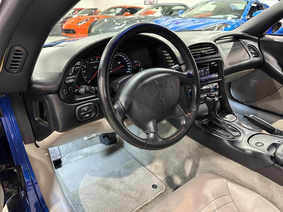 2002 Chevrolet Corvette C5 - Image 15 of 21