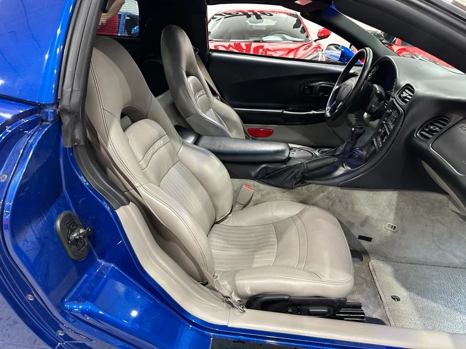 2002 Chevrolet Corvette C5 - Image 14 of 21