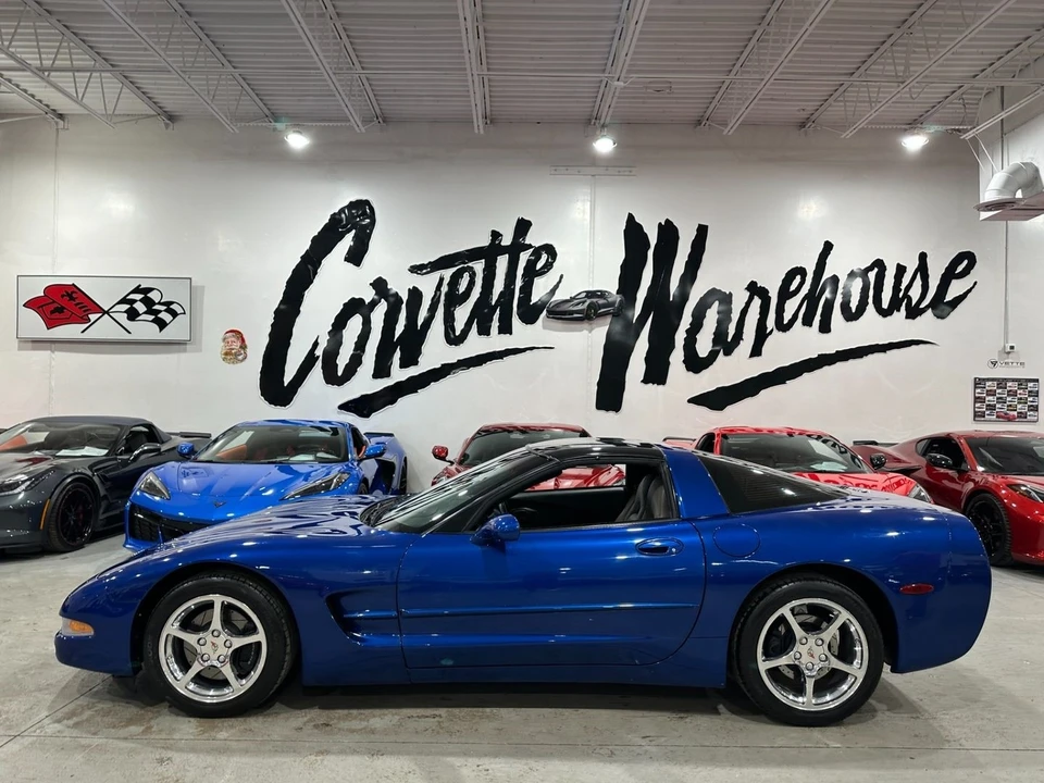 2002 Chevrolet Corvette C5 - Image 2 of 21