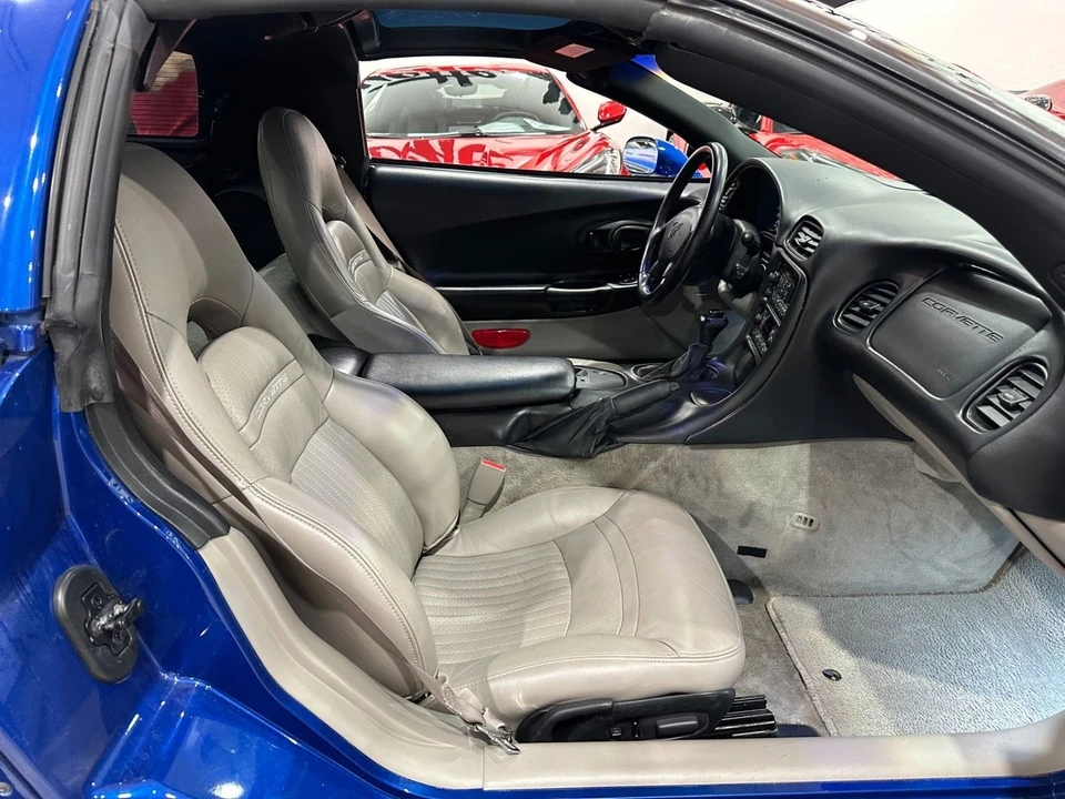 2002 Chevrolet Corvette C5 - Image 19 of 21