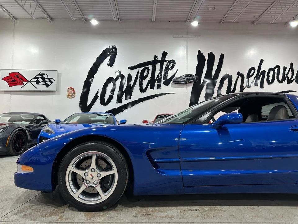 2002 Chevrolet Corvette C5 - Image 7 of 21