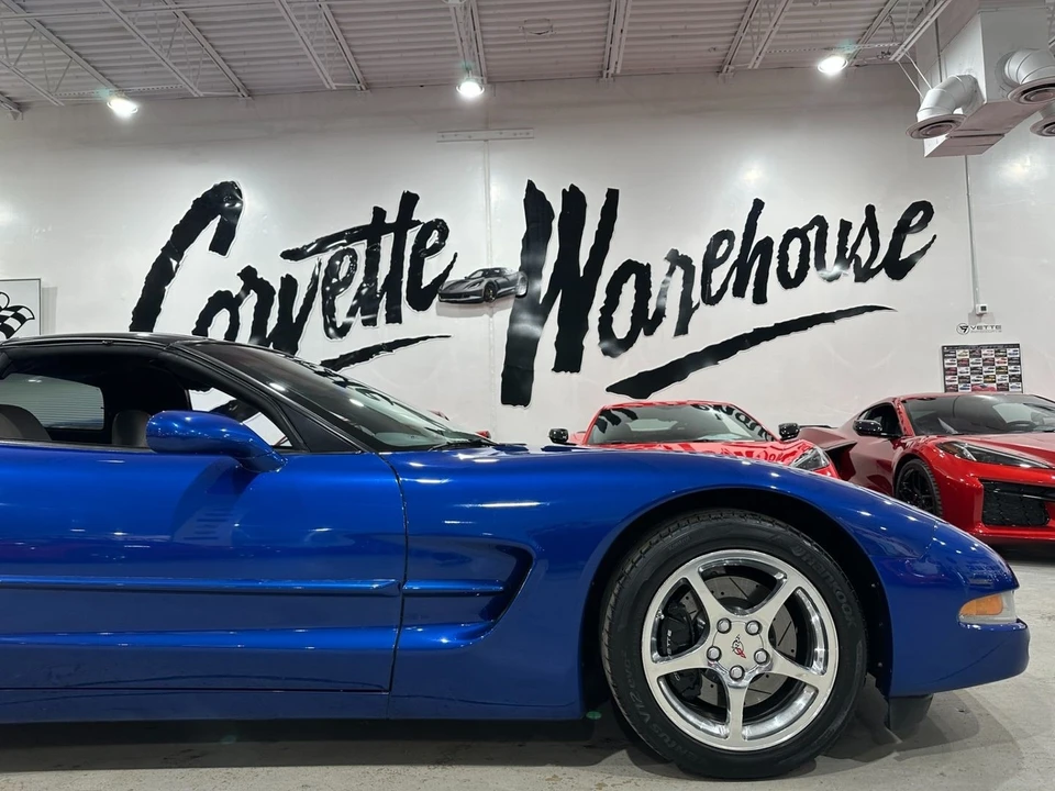 2002 Chevrolet Corvette C5 - Image 6 of 21