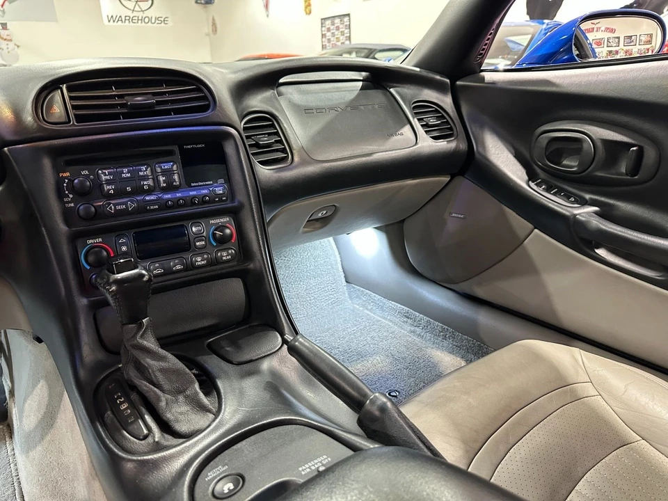 2002 Chevrolet Corvette C5 - Image 17 of 21
