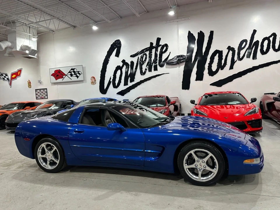 2002 Chevrolet Corvette C5 - Image 10 of 21