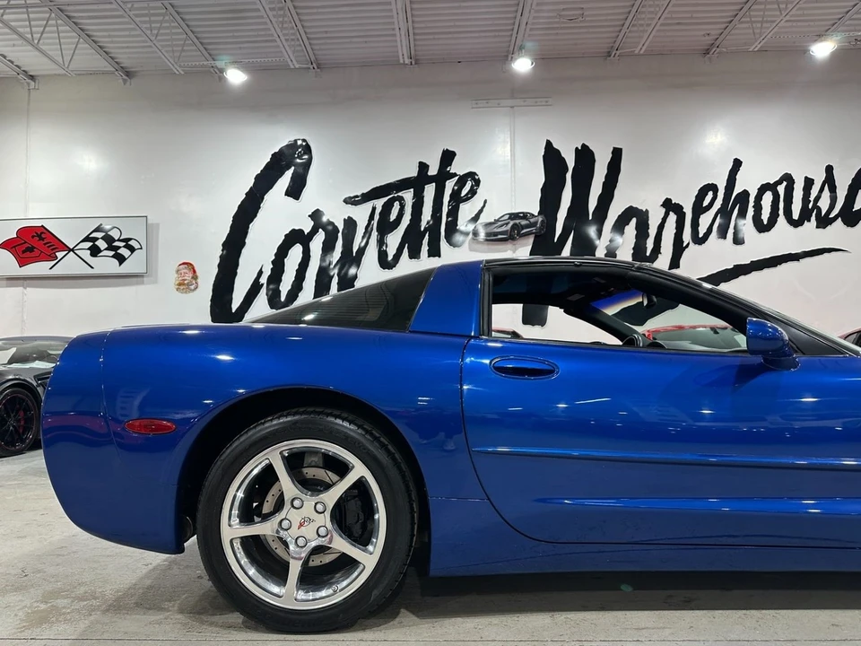 2002 Chevrolet Corvette C5 - Image 5 of 21