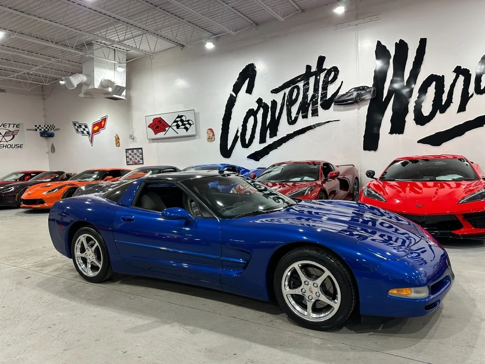 2002 Chevrolet Corvette C5 - Image 11 of 21