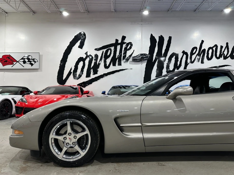 2002 Chevrolet Corvette C5 - Image 7 of 21