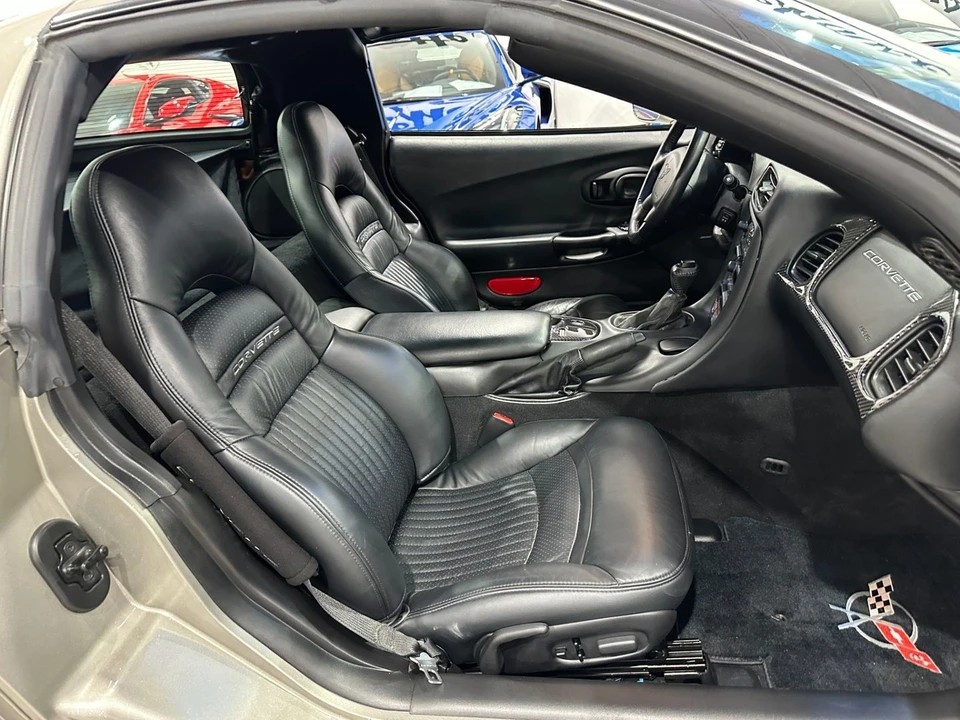 2002 Chevrolet Corvette C5 - Image 19 of 21