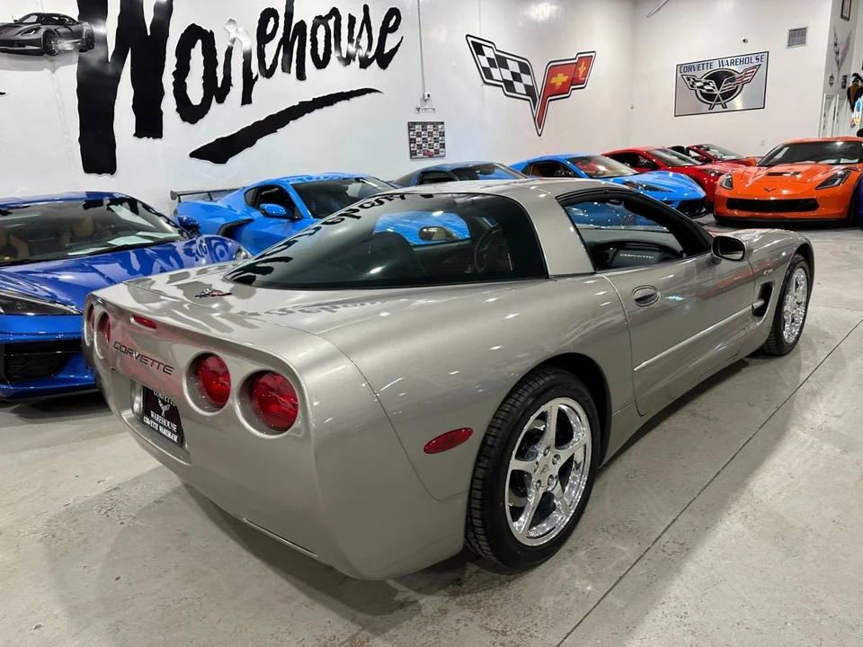 2002 Chevrolet Corvette C5 - Image 9 of 21