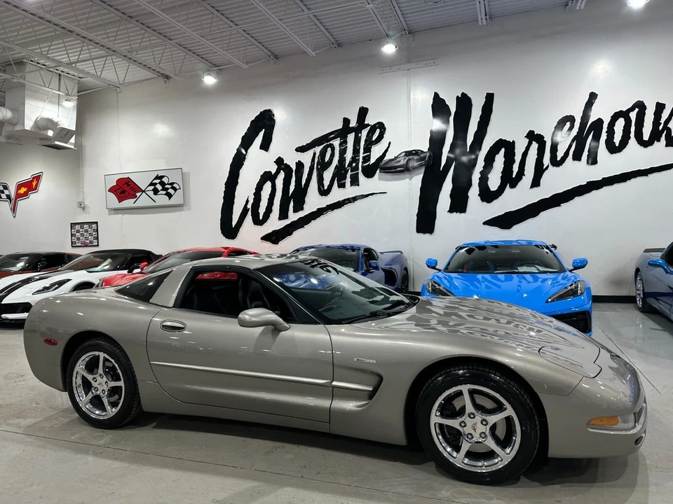 2002 Chevrolet Corvette C5 - Image 11 of 21