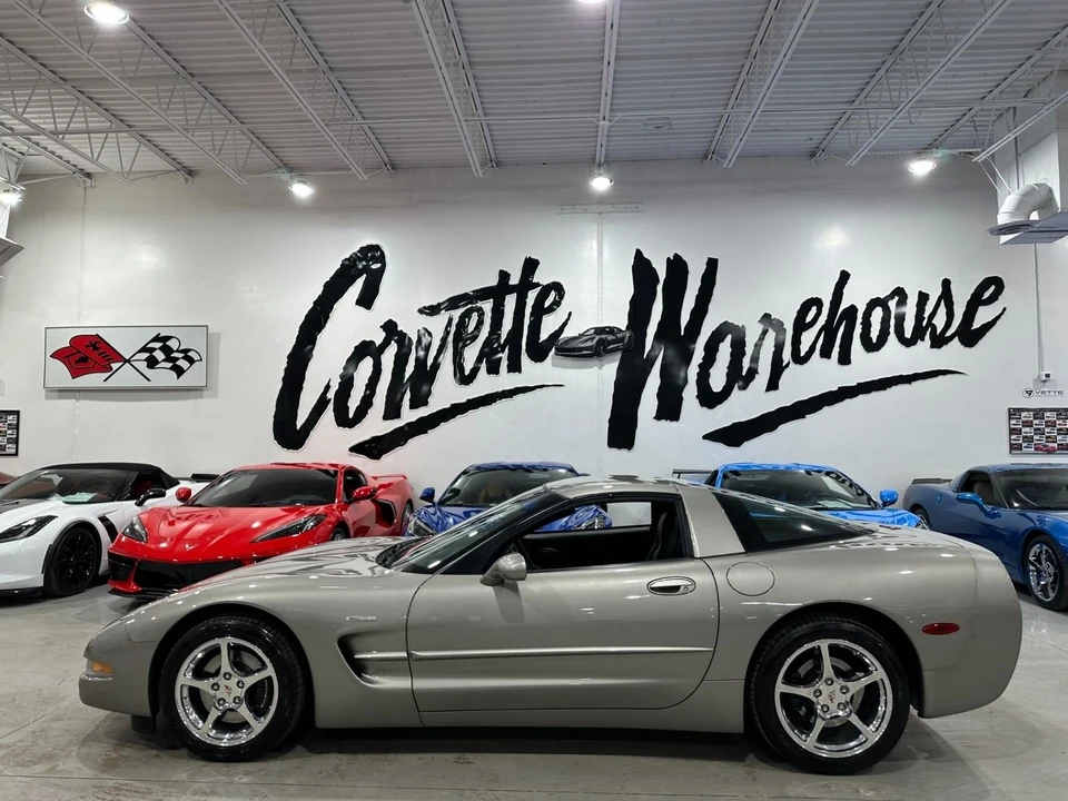 2002 Chevrolet Corvette C5 - Image 2 of 21