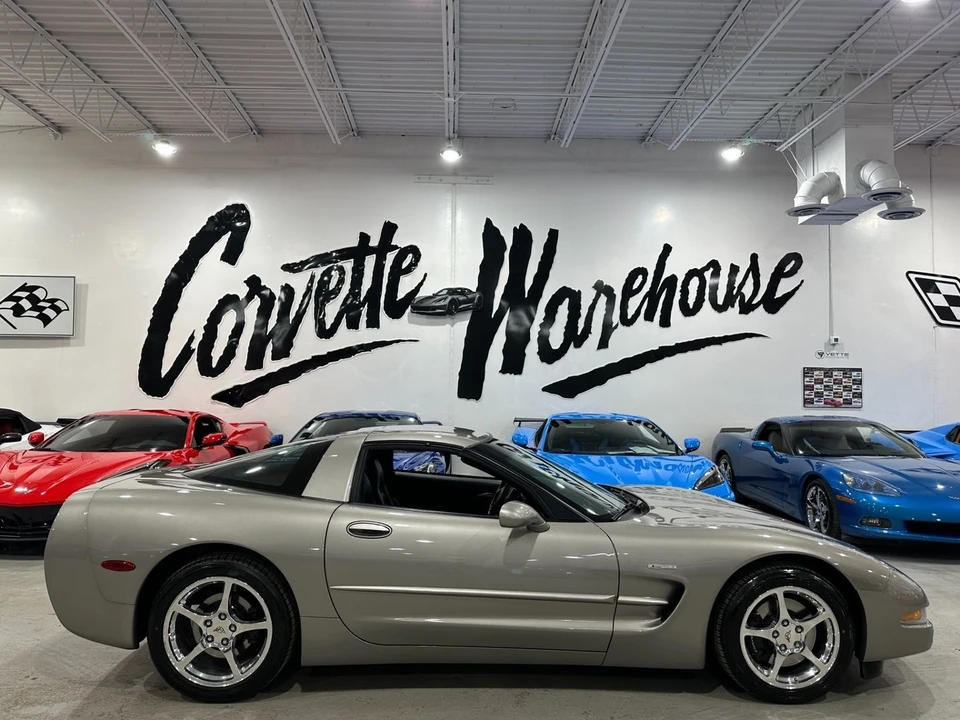 2002 Chevrolet Corvette C5 - Image 10 of 21