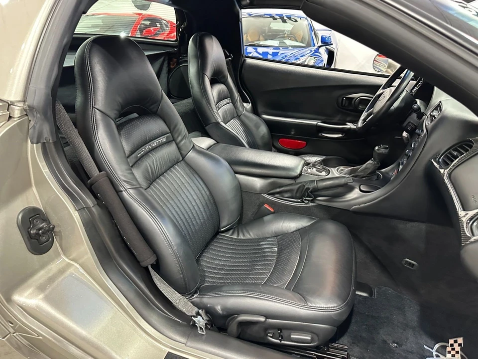 2002 Chevrolet Corvette C5 - Image 14 of 21