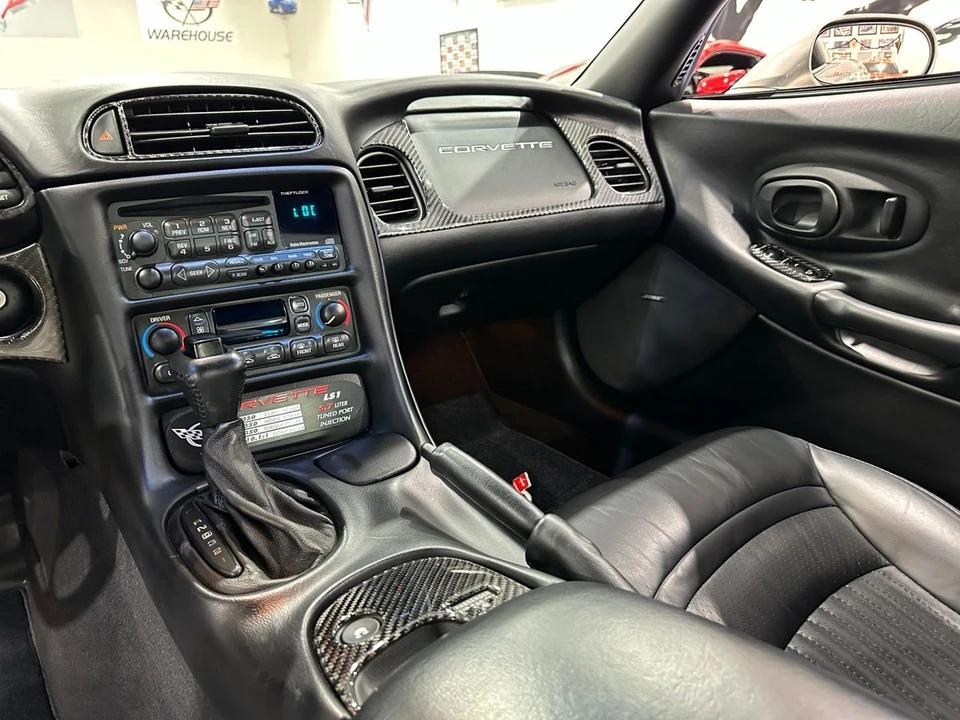 2002 Chevrolet Corvette C5 - Image 17 of 21