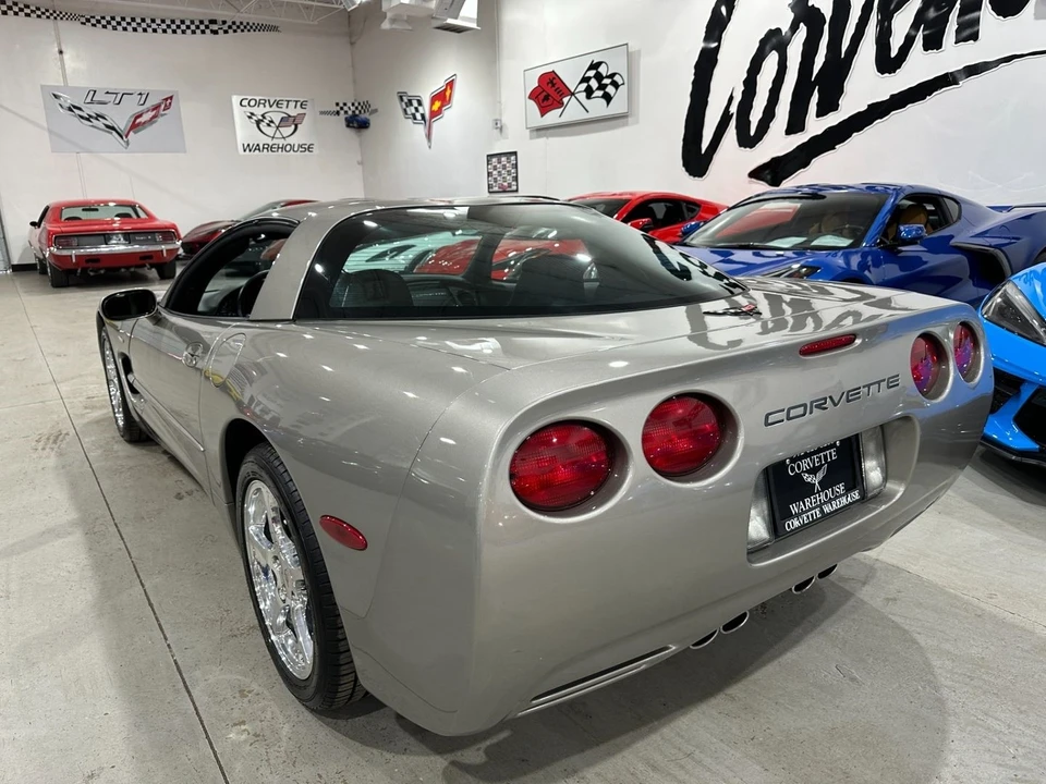 2002 Chevrolet Corvette C5 - Image 4 of 21