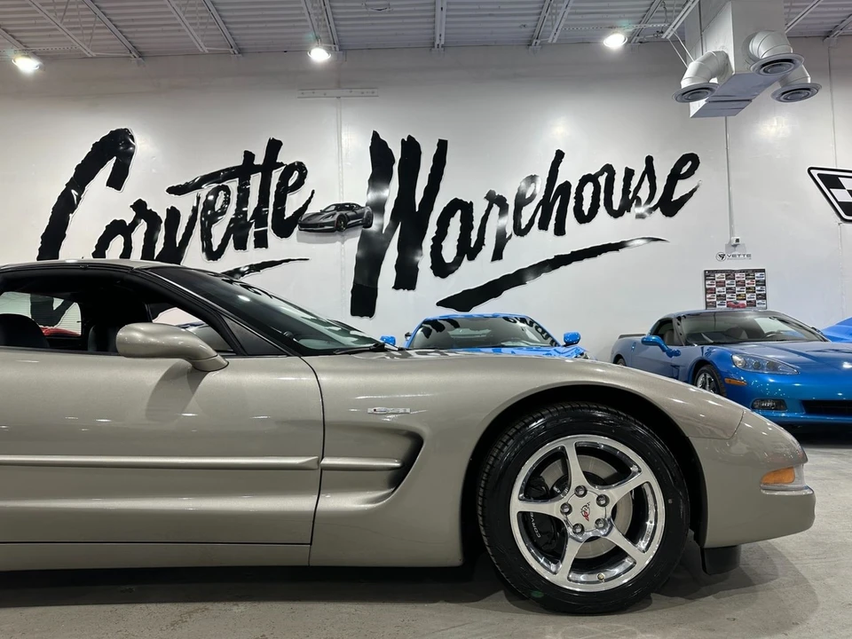 2002 Chevrolet Corvette C5 - Image 6 of 21