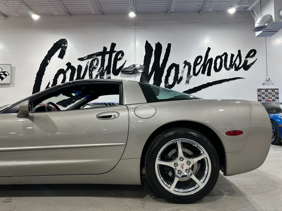 2002 Chevrolet Corvette C5 - Image 8 of 21