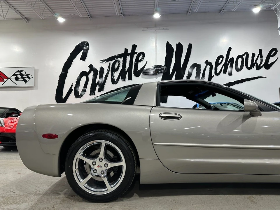 2002 Chevrolet Corvette C5 - Image 5 of 21