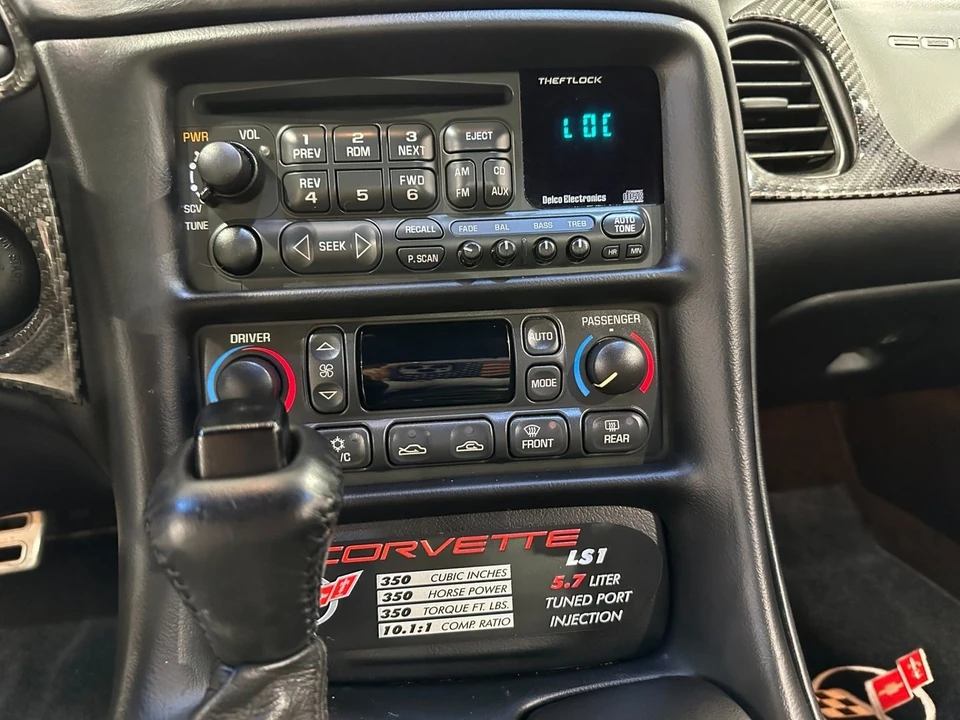 2002 Chevrolet Corvette C5 - Image 16 of 21