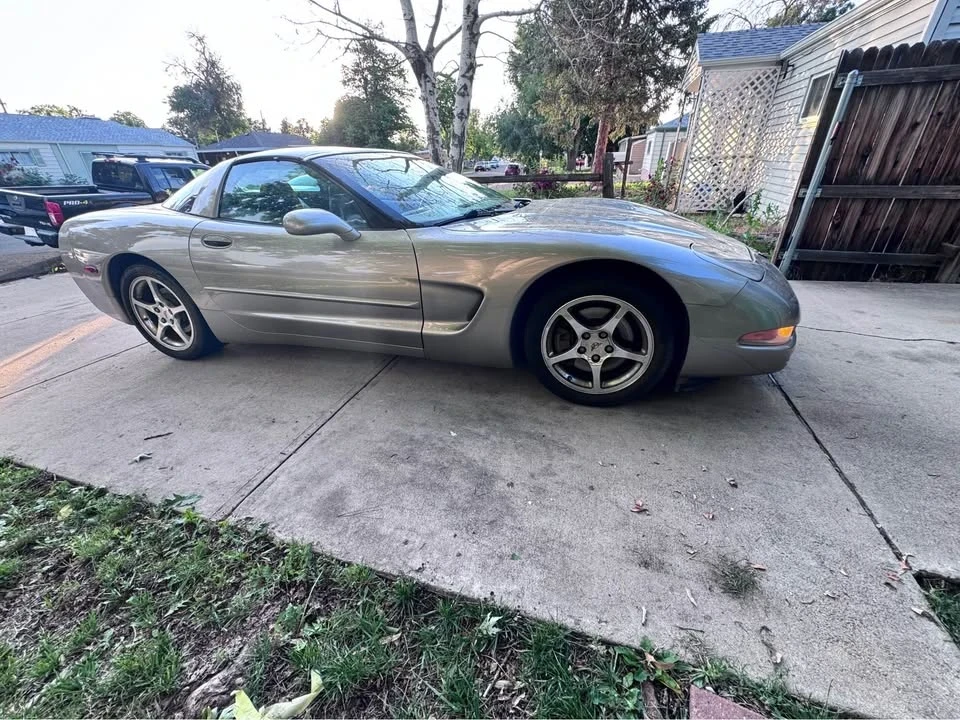 2002 Chevrolet Corvette C5 - Image 4 of 7