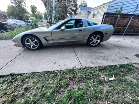 2002 Chevrolet Corvette C5 - Image 3 of 7