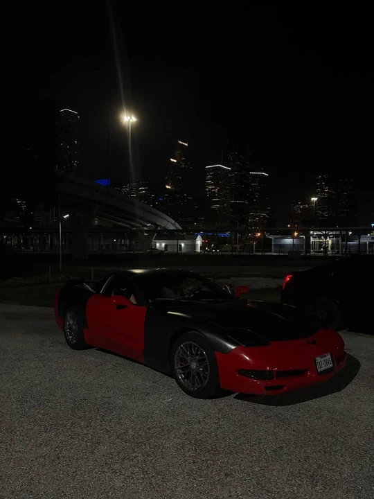 2002 Chevrolet Corvette C5 - Image 5 of 6