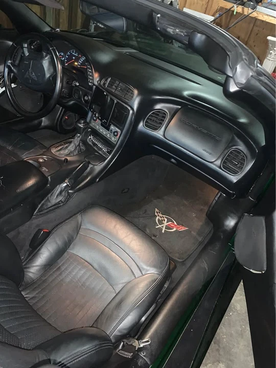 2002 Chevrolet Corvette C5 - Image 4 of 9