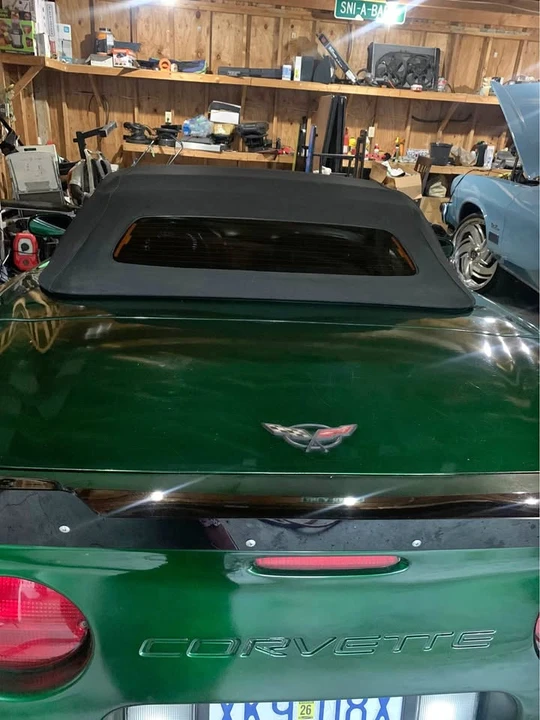 2002 Chevrolet Corvette C5 - Image 1 of 9