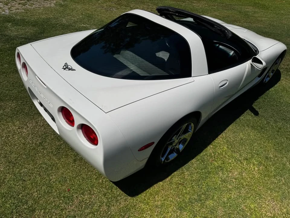 2002 Chevrolet Corvette C5 - Image 2 of 6