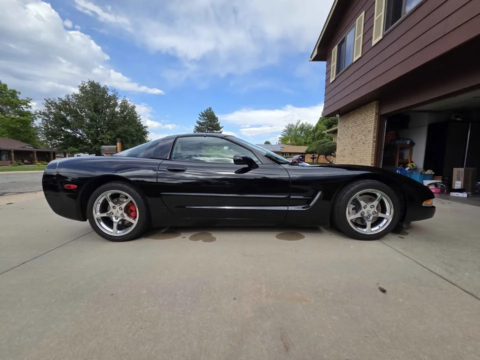 2002 Chevrolet Corvette C5 - Image 3 of 18