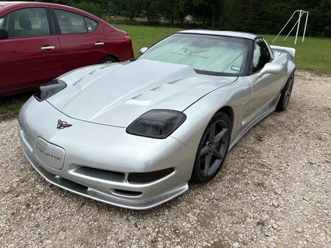 2002 Chevrolet Corvette C5 - Image 4 of 11
