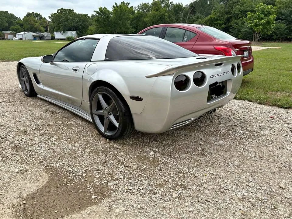 2002 Chevrolet Corvette C5 - Image 1 of 11