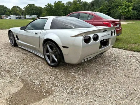 2002 Chevrolet Corvette Coupe