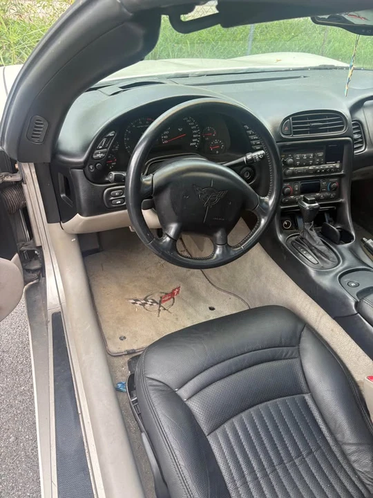 2002 Chevrolet Corvette C5 - Image 2 of 5