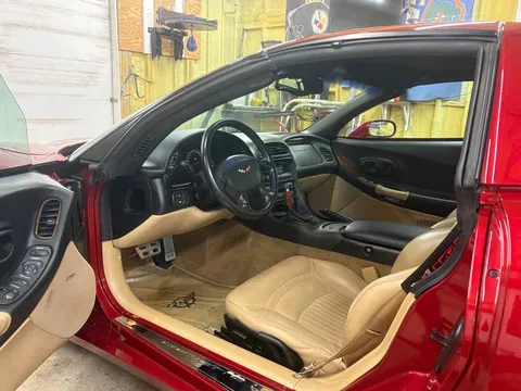2002 Chevrolet Corvette C5 - Image 3 of 8
